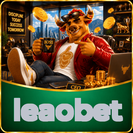 leaobet Instalar Logo 3